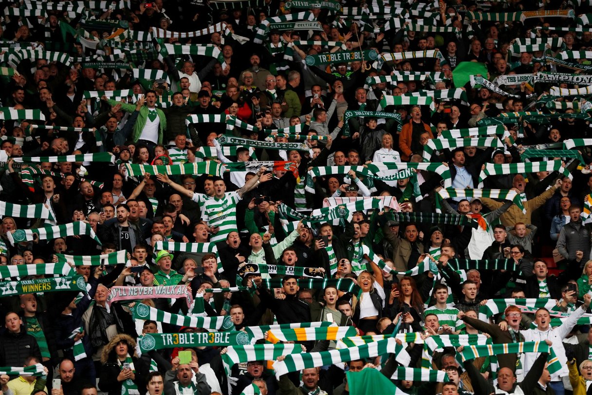 Celtic and the discord of the 1990s