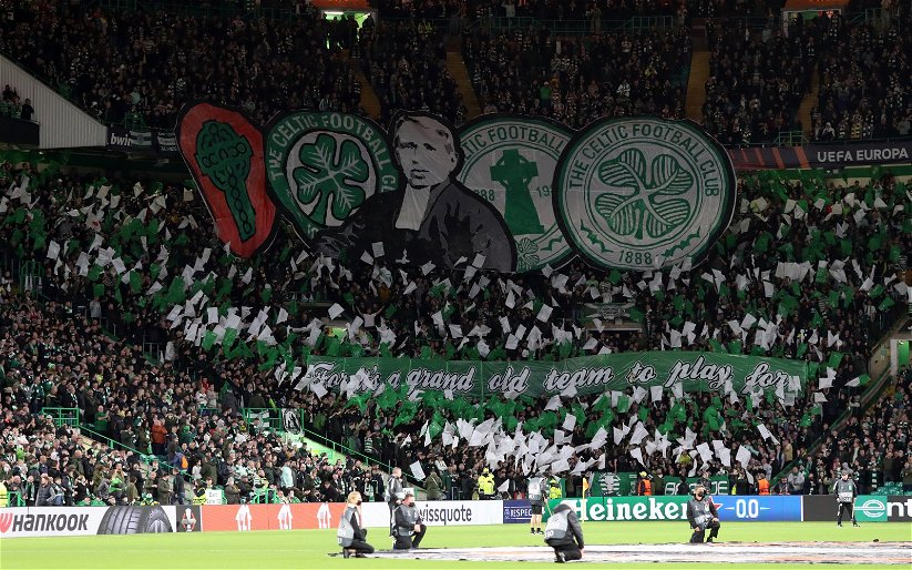Image for Celtic Fans Cannot Afford To Wait To Fight For Change. “Someday Never Comes.”