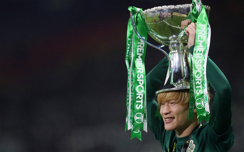 Image for After The Pretenders, The True Heir To Larsson Wears The Crown At Celtic.