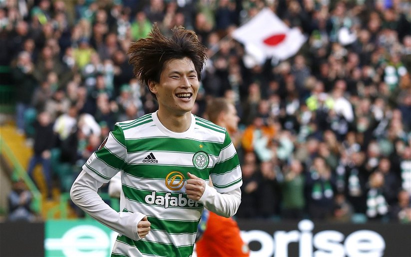 Image for Once Again, The Media Is Ignoring The Celtic Manager’s Actual Words On Kyogo.