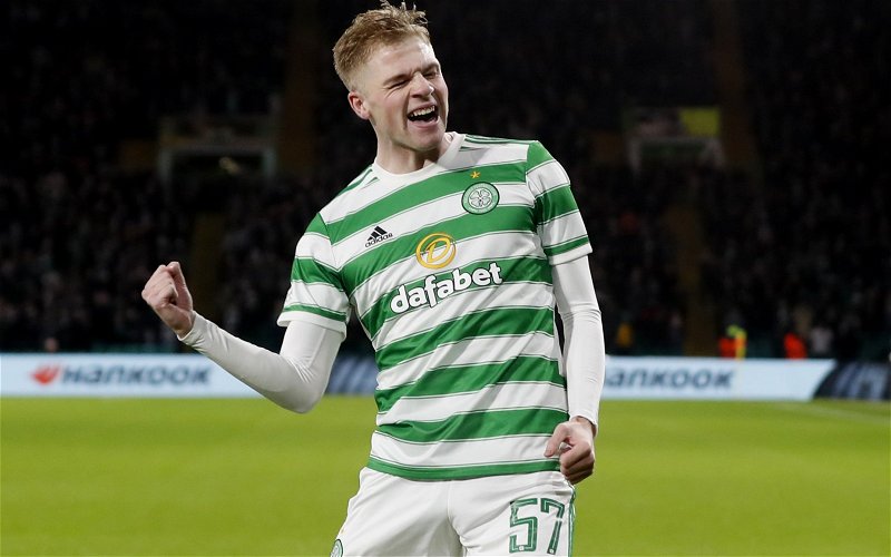 Image for Celtic’s Young Talent Is A Better Player Than The One The Media Is Linking Us To.