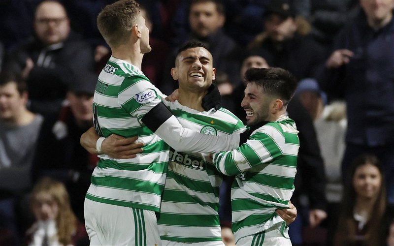 Image for Celtic’s Big Greek Striker Has Found His Form. Now He Can Make Himself A Hero.