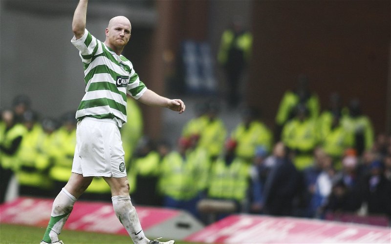 Image for John Hartson Is The Target Of The Record’s Latest Stupid Hotline Headline.