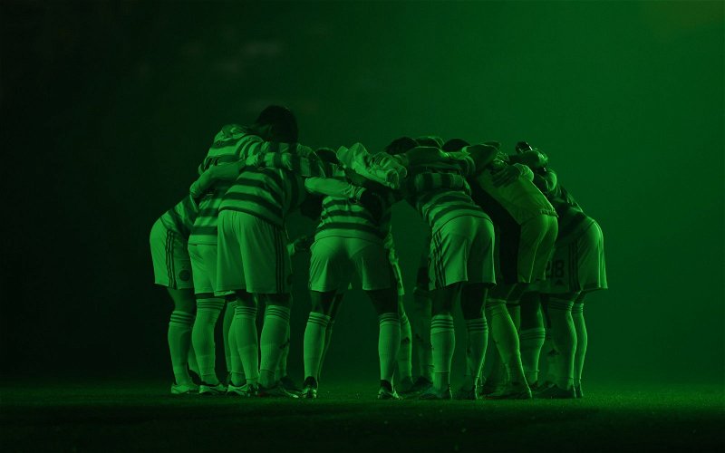 Image for Our Fans Have Shown They WIll Speak Up And Fight For Celtic’s Good Name.