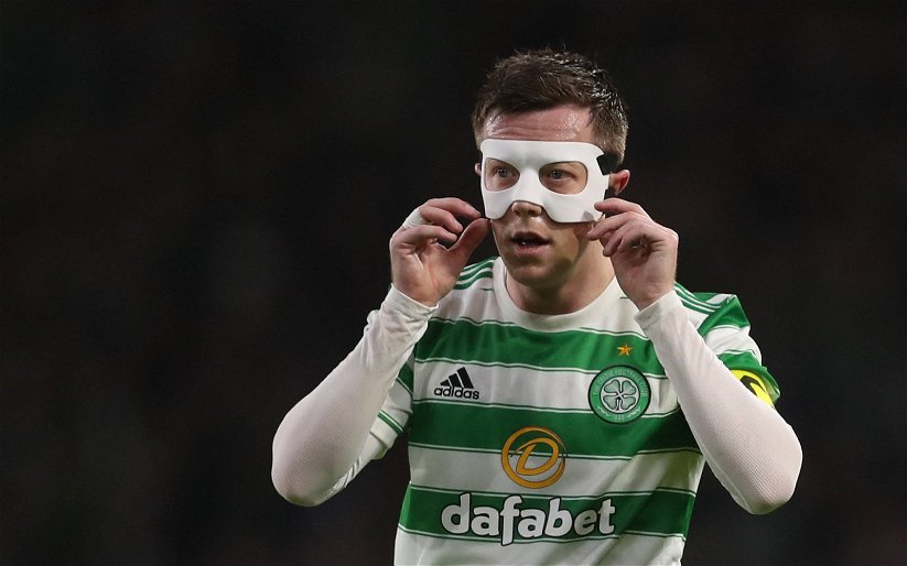 Image for Celtic Captain Shrugs Off “Too Many Games” Claim, But Burnout Fears Remain.