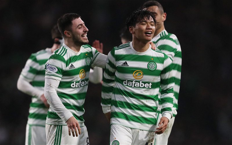 Image for Celtic’s Performance Last Night Was Most Significant For How We Bullied Them.