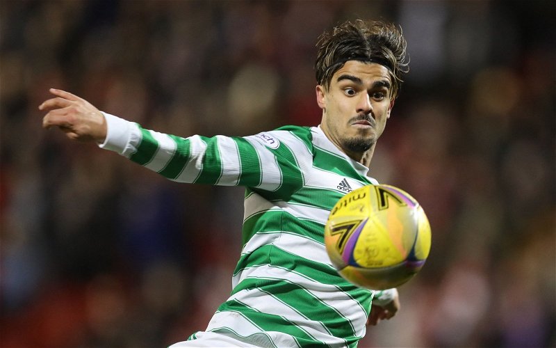 Image for Jota, And Why The Celtic Fans Refuse To Panic In Spite Of The Media’s Nonsense.