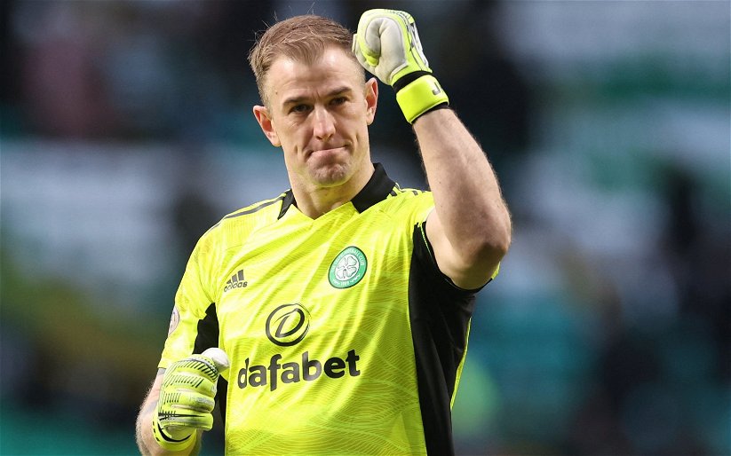 Image for The Daily Record’s Attack On Hart Was Shameful And Celtic Should Be Raging.
