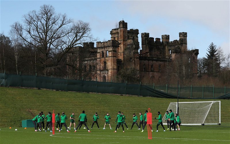 Image for Ange Thinks Celtic Are Hitting Their Training Peak At The Right Time In The Campaign.