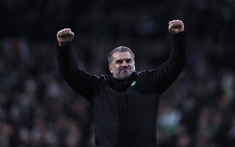 Image for Ange Gets Everything Right As Celtic Take A Big Step Towards The Title