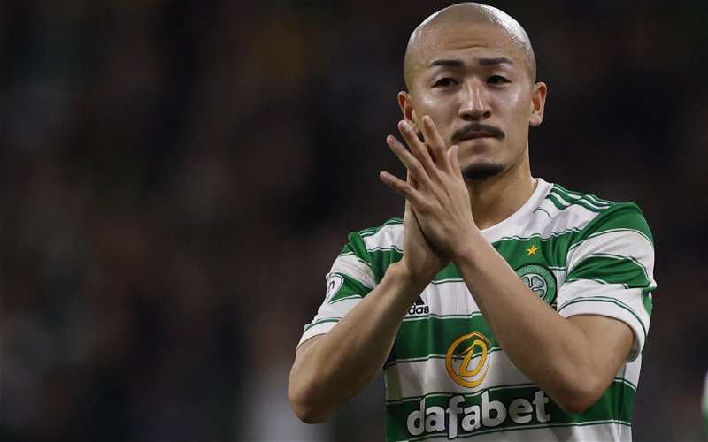 Image for Celtic’s Other Japanese Striker Might Be Something Of A Secret Weapon For Us.