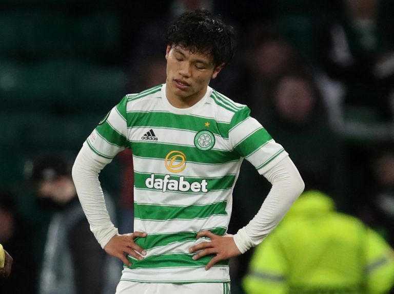 Europa Conference League - Play Off First Leg - Celtic v Bodo/Glimt