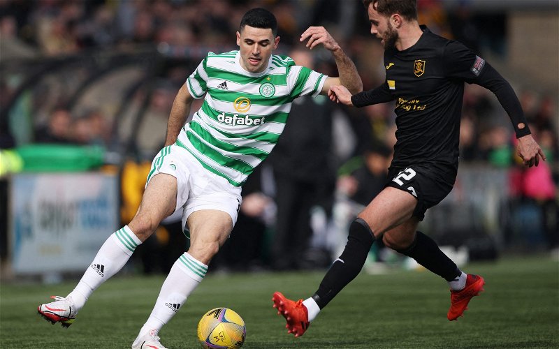Image for Rogic’s Injury Shows How Bad The Tackle Was, But Anti-Celtic Hacks Still Defend It.