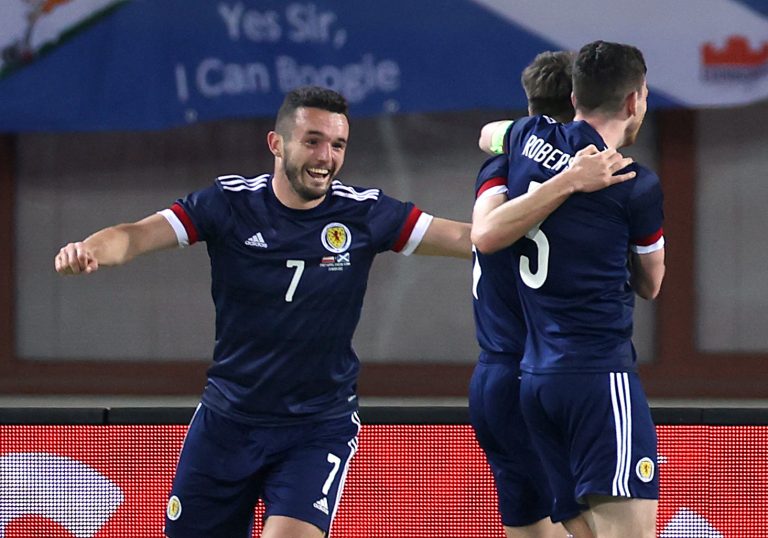 International Friendly - Austria v Scotland