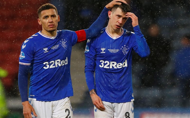 Image for Jackson’s Latest Sycophantic Ibrox Piece Misses Crucial Bits Of The Jigsaw Out.