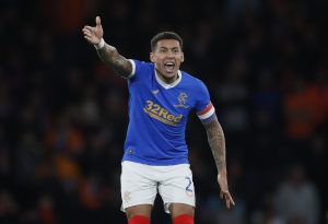 Scottish League Cup Semi Final - Rangers v Hibernian