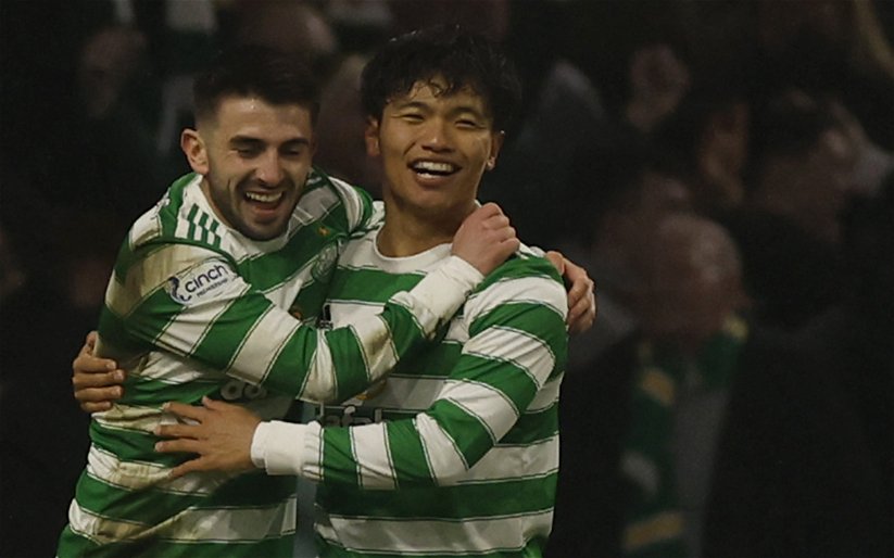 Image for A Statement Win Sets Up The Table For Celtic To Sweep To Another Title Triumph.