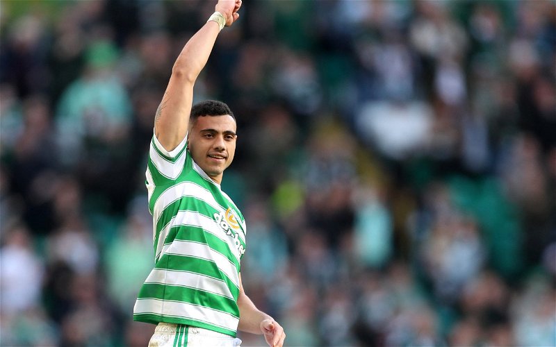 Image for Yes, Celtic’s Big Greek Could Make Megabucks In Saudi, But There Goes His Career.