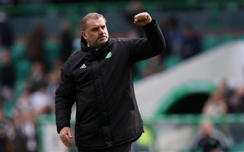 Image for 18 Months On From His Celtic Appointment, Ange Is The Master Of All He Surveys.