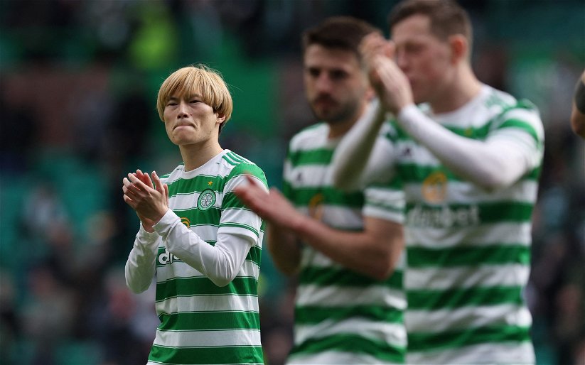 Image for Celtic’s Second Half Yesterday Had Everything We Need To See From This Team.