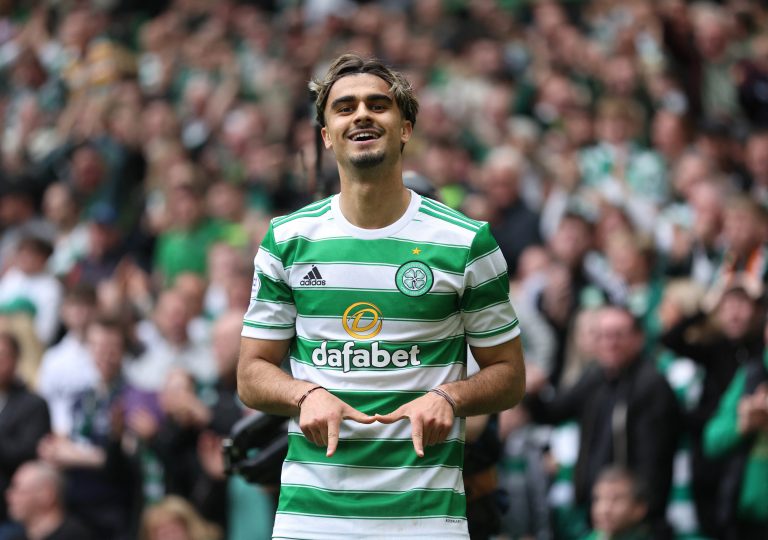 Scottish Premiership - Celtic v Heart of Midlothian