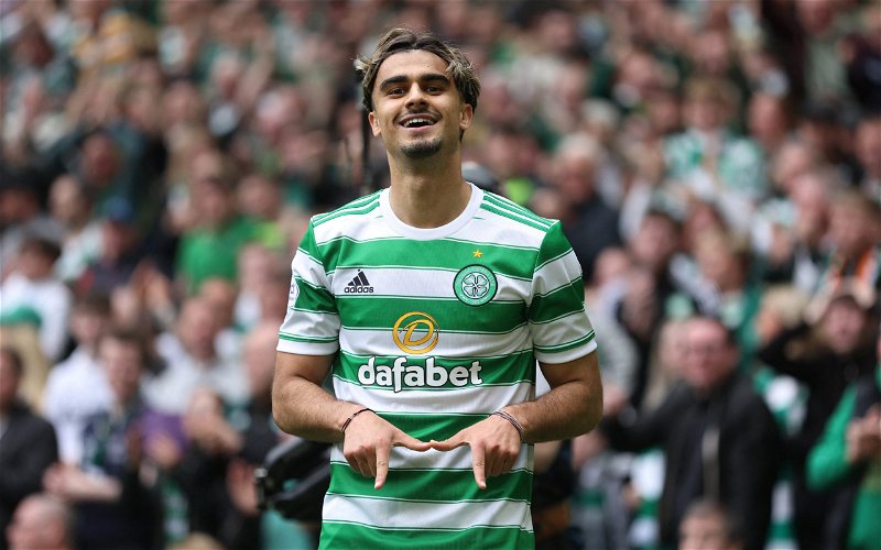 Image for What Does Jota’s Extended Holiday Tell Us About Celtic’s Chances Of A Deal?