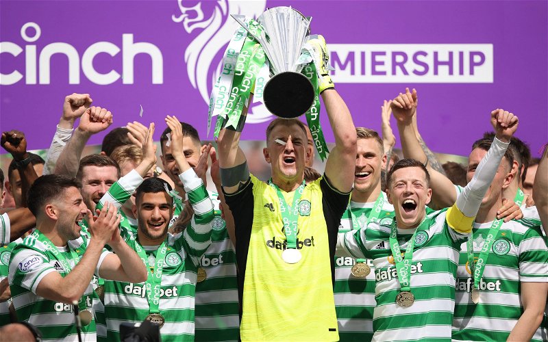 Image for Celtic’s Title Win Paid Another Major Dividend Last Night. There Are More To Come.