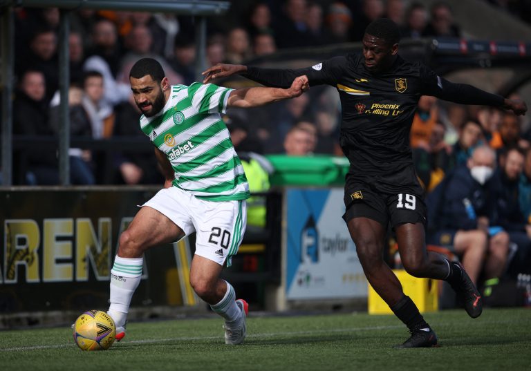 Scottish Premiership - Livingston v Celtic