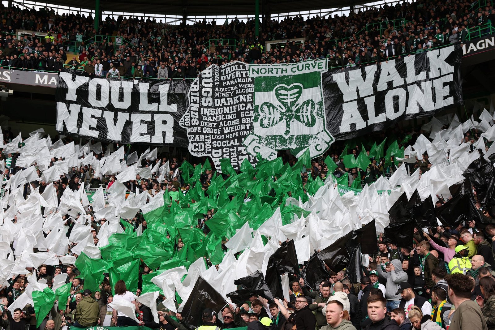 Celtic Fans Set To Be In The Spotlight Again As Our Enemies Pursue