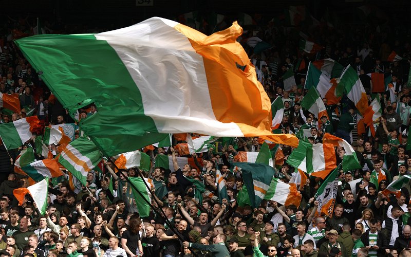 Image for Celtic Fans May Soon Be “All Off To Dublin In The Green” Amidst Rumours Of Wolves Friendly.