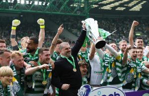 Scottish Premiership - Celtic v Motherwell