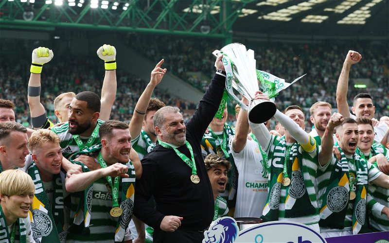Image for Celtic Will Not Be Caught In The League Race Regardless Of The League Cup Final.