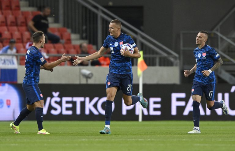 UEFA Nations League - Group K - Slovakia v Kazakhstan