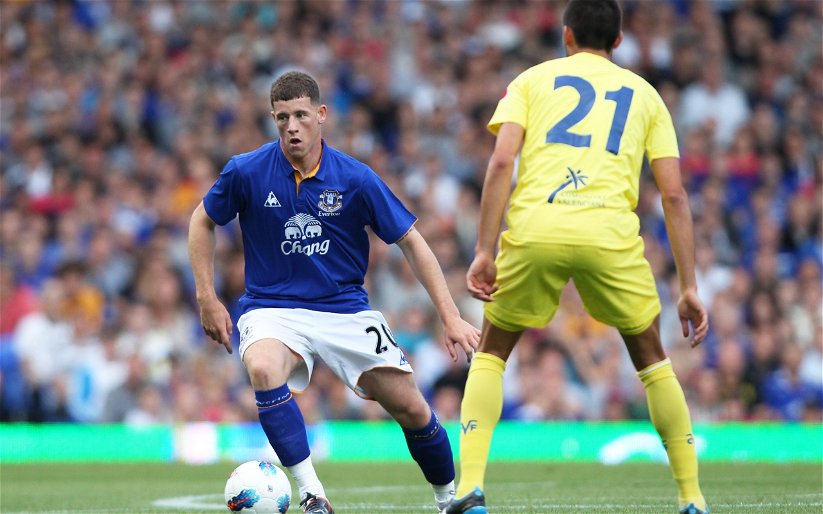 Image for The Ross Barkley To Celtic Non-Story Rises Again With A Push From The Scotsman.