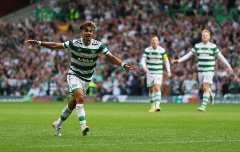 Scottish Premiership - Celtic v Aberdeen