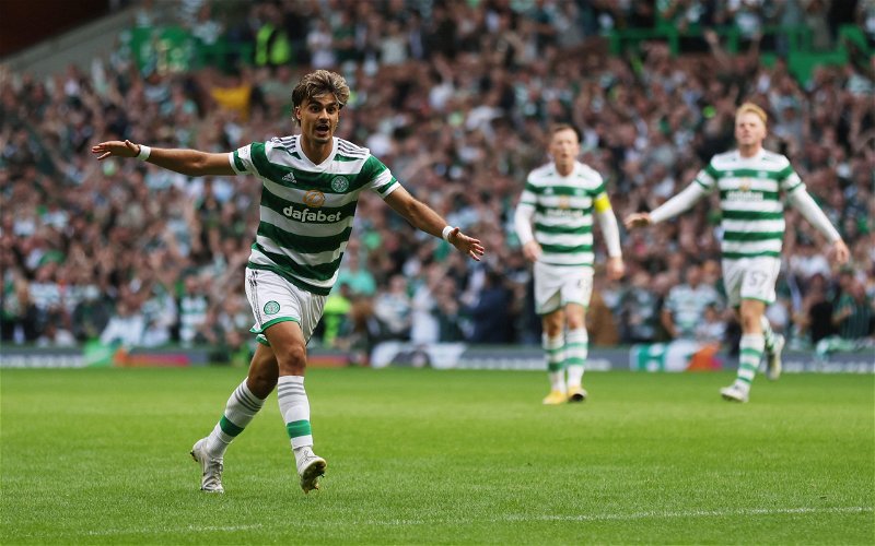Image for Jota’s Performance Echoes Everything We Said In The “Celtic Player Of The Year” Piece.