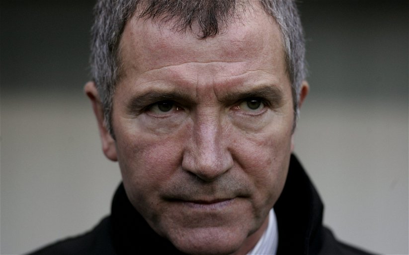 Image for Is Souness Going To Call Liverpool Fans “The Unacceptable Face Of English Football?”