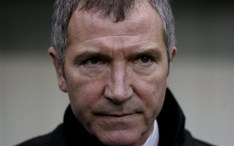 Image for Graeme Souness Was Just A Failed Manager Once. Now He’s A Failed Human Being.