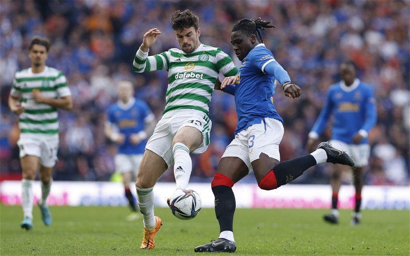 Image for Celtic’s Midfield Bhoy Matt O’Riley Did Not “Confirm” Interest From Leicester And Newcastle.