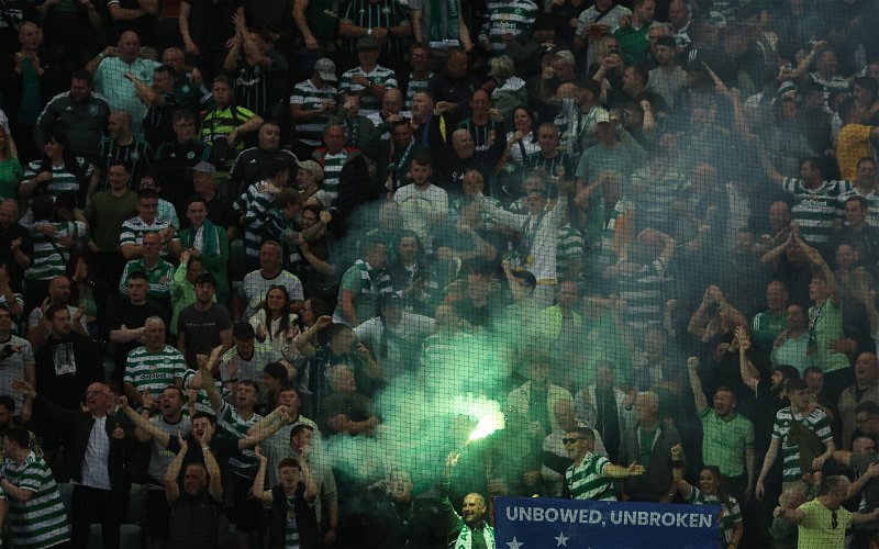 Image for The More The Goons Of The Right Hate On Celtic And Our Fans, The Prouder I Am.
