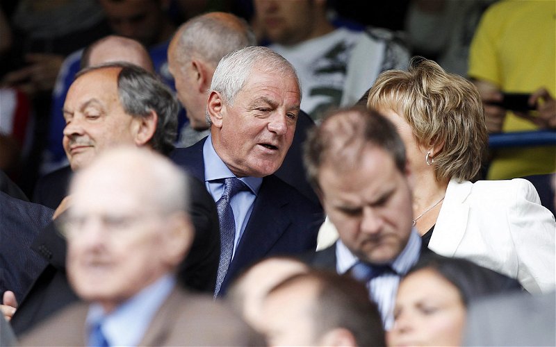 Image for Walter Smith’s Statue Will Be A Fitting Memorial To The Man Who Helped Kill Rangers.