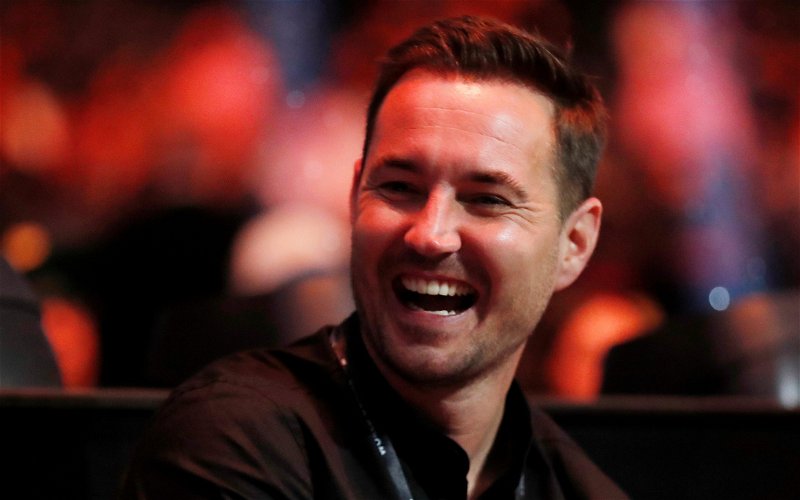 Image for Demented Ibrox Fan Site Wants A Ten Match Ban … For Martin Compston.