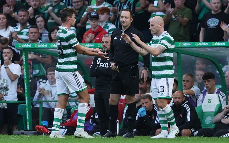Image for Celtic Coach’s Aaron Mooy Insight Offers One Into The Manager As Well.