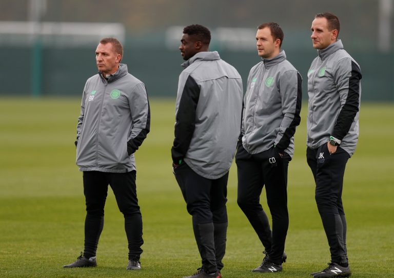 Celtic Training