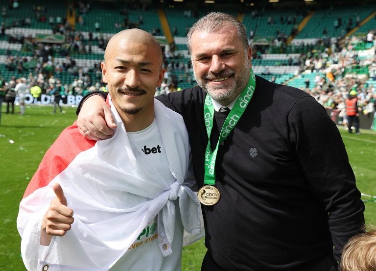 Scottish Premiership - Celtic v Motherwell