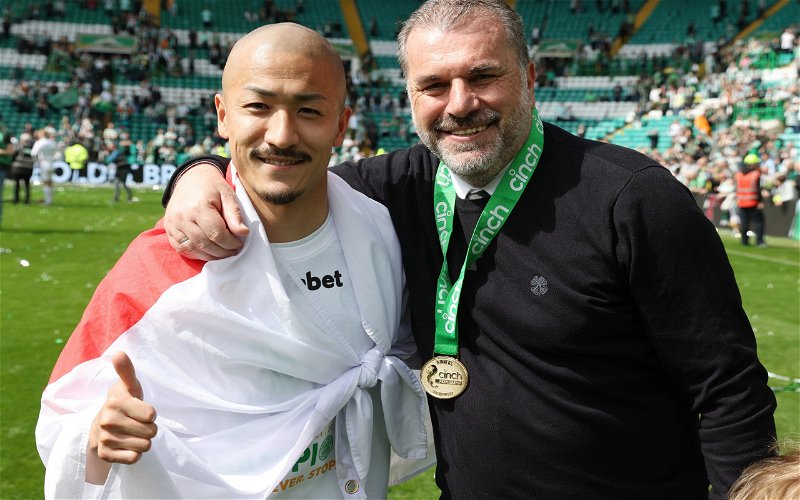 Image for Celtic Trusted Ange’s Vision But Not Enough For An Initial Multi-Year Contract.