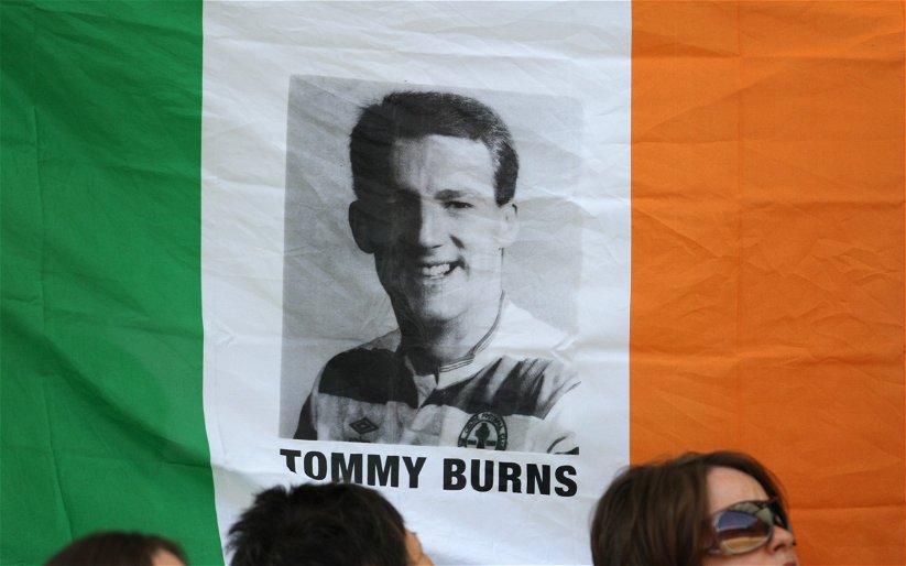 Image for Some People Talk About Their Love For Celtic. Tommy Burns Lived It.