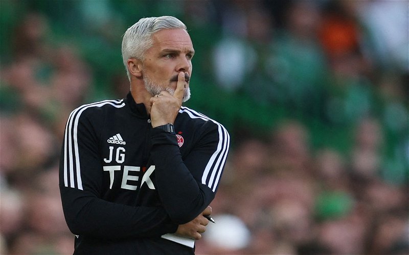 Image for Jim Goodwin Wilfully Misrepresented The Celtic Boss To Deflect From His Own Failings.