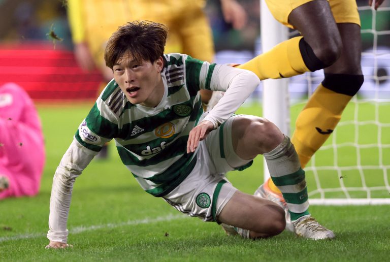 Scottish Premiership - Celtic v Livingston