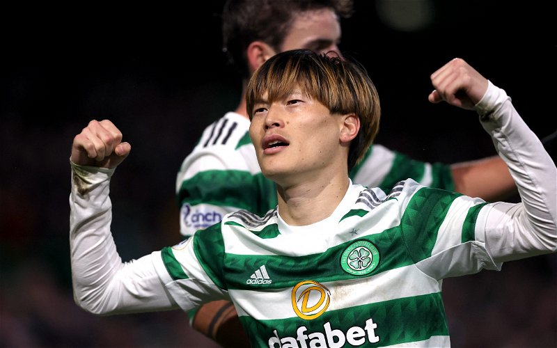 Image for How Many Goals Might Celtic’s Prolific Japanese Bhoy Get This Season?